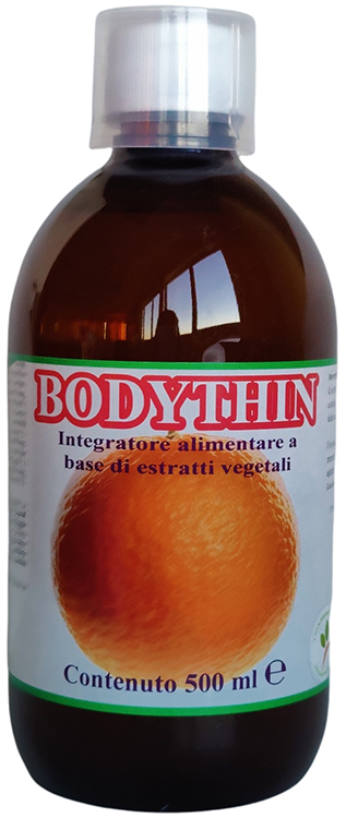 BODYTHIN LIQUIDO 500 ML - Farmacia Sant Anna SAS del Dott. Mariani Federigo