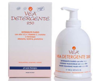 VEA DETERGENTE PROTEZIONE/LENITIVO 250 ML - Farmacia Sant Anna SAS del Dott. Mariani Federigo