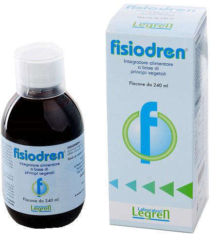 FISIODREN 240 ML - Farmacia Sant Anna SAS del Dott. Mariani Federigo