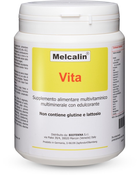 MELCALIN VITA POLVERE 1150 G - Farmacia Sant Anna SAS del Dott. Mariani Federigo