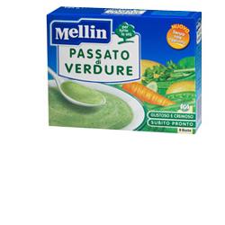 MELLIN PASSATO VERDURE 8 BUSTINE 8 G - Farmacia Sant Anna SAS del Dott. Mariani Federigo