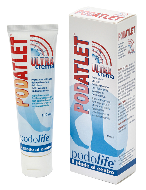 PODATLET ULTRA CREMA 100 ML - Farmacia Sant Anna SAS del Dott. Mariani Federigo