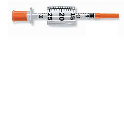 SIRINGA PER INSULINA PIC INSUMED 0,3 ML 100 UI SPAZIO ZERO AGO 31 GAUGE 8 MM 3 SACCHETTI DA 10 PEZZI - Farmacia Sant Anna SAS del Dott. Mariani Federigo
