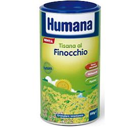 HUMANA TISANA FINOCCHIO 200 G - Farmacia Sant Anna SAS del Dott. Mariani Federigo