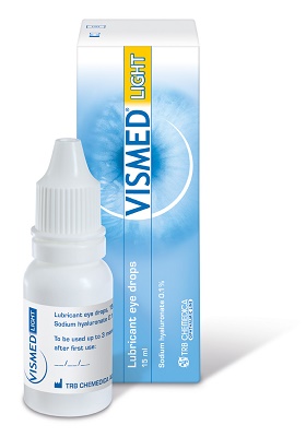 VISMED LIGHT GOCCE OCULARI FLACONE 15 ML - Farmacia Sant Anna SAS del Dott. Mariani Federigo