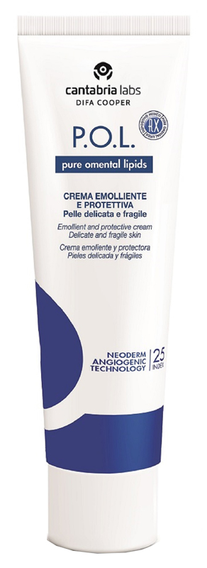 POL CREMA EMOLLIENTE PROTETTIVA TUBO DA 250ML - Farmacia Sant Anna SAS del Dott. Mariani Federigo