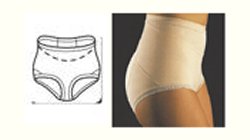SLIP DONNA SILVY ALTA WELLNESS 671 NUDO 85 - Farmacia Sant Anna SAS del Dott. Mariani Federigo