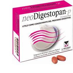 NEODIGESTOPAN P 30 COMPRESSE - Farmacia Sant Anna SAS del Dott. Mariani Federigo