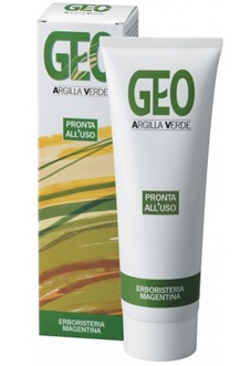 ARGILLA VERDE GEO PASTA 250 ML - Farmacia Sant Anna SAS del Dott. Mariani Federigo