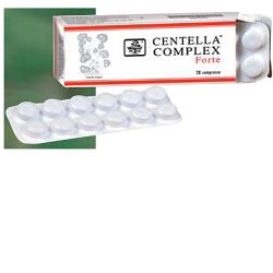 CENTELLA COMPLEX FORTE 20 COMPRESSE - Farmacia Sant Anna SAS del Dott. Mariani Federigo