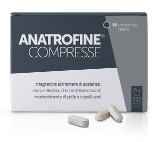 ANATROFINE 30 COMPRESSE RETARD - Farmacia Sant Anna SAS del Dott. Mariani Federigo