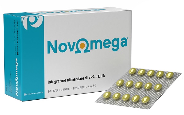 NOVOMEGA 30 CAPSULE - Farmacia Sant Anna SAS del Dott. Mariani Federigo