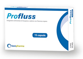 PROFLUSS 15 CAPSULE 9,75 G - Farmacia Sant Anna SAS del Dott. Mariani Federigo