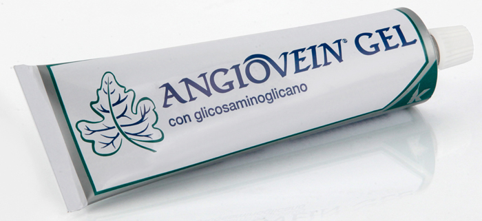 ANGIOVEIN GEL 100 ML - Farmacia Sant Anna SAS del Dott. Mariani Federigo