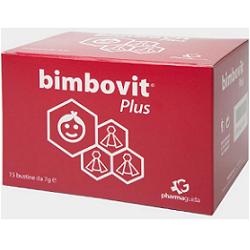 BIMBOVIT PLUS 15 BUSTINE DA 7 G - Farmacia Sant Anna SAS del Dott. Mariani Federigo
