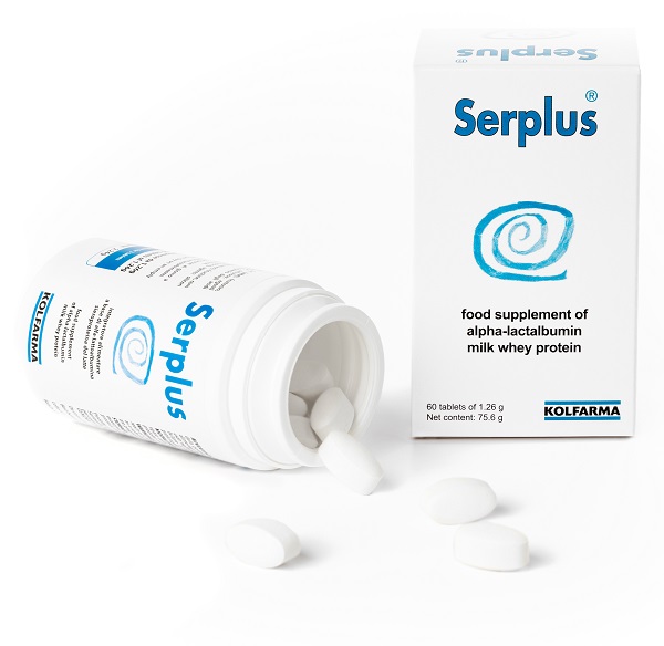 SERPLUS 60 COMPRESSE - Farmacia Sant Anna SAS del Dott. Mariani Federigo