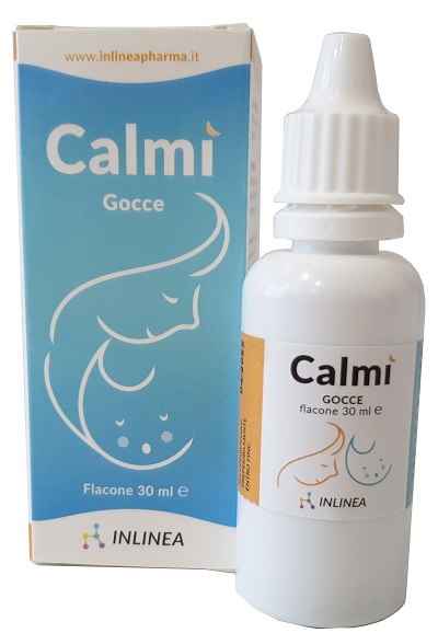 CALMI' GOCCE 30 ML - Farmacia Sant Anna SAS del Dott. Mariani Federigo