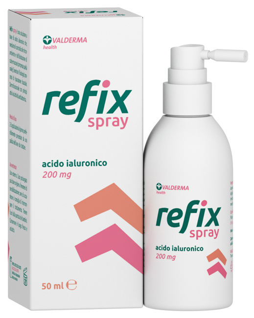REFIX SPRAY 50 ML - Farmacia Sant Anna SAS del Dott. Mariani Federigo