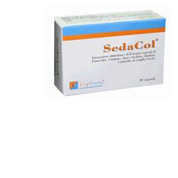 SEDACOL 30 CAPSULE - Farmacia Sant Anna SAS del Dott. Mariani Federigo