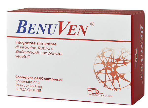 BENUVEN 60 COMPRESSE - Farmacia Sant Anna SAS del Dott. Mariani Federigo