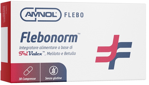 FLEBONORM 30 COMPRESSE - Farmacia Sant Anna SAS del Dott. Mariani Federigo