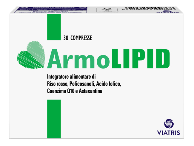 ARMOLIPID 30 COMPRESSE - Farmacia Sant Anna SAS del Dott. Mariani Federigo