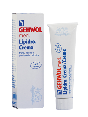 GEHWOL CREMA LIPIDRO 75 ML - Farmacia Sant Anna SAS del Dott. Mariani Federigo