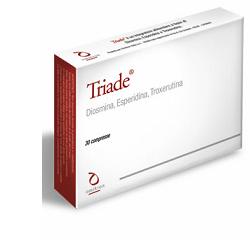 TRIADE 30 COMPRESSE - Farmacia Sant Anna SAS del Dott. Mariani Federigo