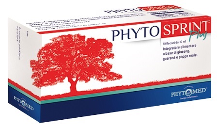 PHYTOSPRINT PLUS 10 FLACONCINI 10 ML - Farmacia Sant Anna SAS del Dott. Mariani Federigo