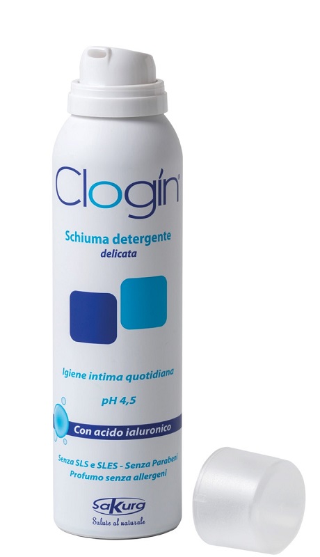 CLOGIN SCHIUMA DETERGENTE INTIMA 150 ML - Farmacia Sant Anna SAS del Dott. Mariani Federigo