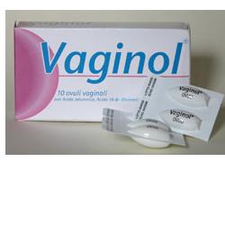 VAGINOL OVULI VAGINALI 10OVULI - Farmacia Sant Anna SAS del Dott. Mariani Federigo