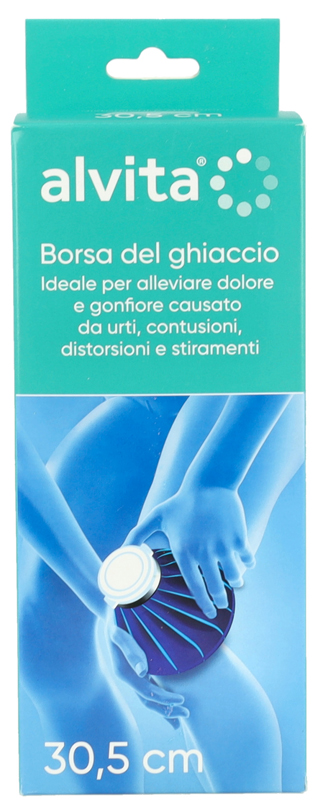 ALVITA BORSA DEL GHIACCIO 30,5 CM - Farmacia Sant Anna SAS del Dott. Mariani Federigo