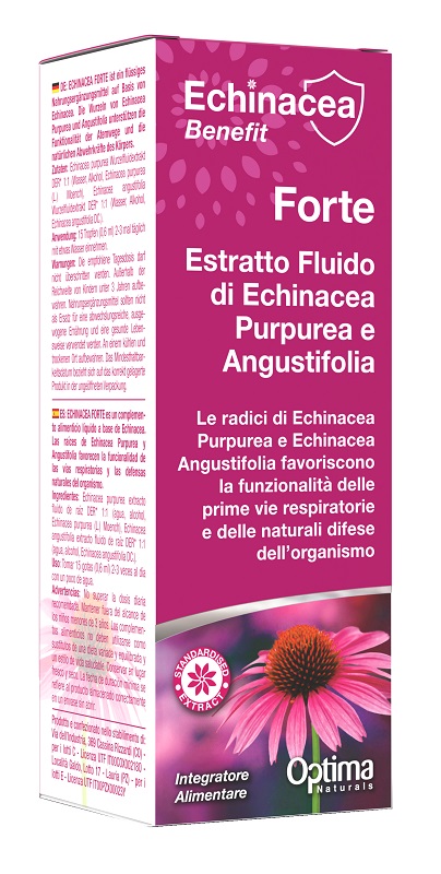 ECHINACEA ESTRATTO FLUIDO FORTE 50 ML - Farmacia Sant Anna SAS del Dott. Mariani Federigo