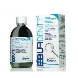 EBURDENT F2 COLLUTORIO AL FLUORURO DI SODIO E TRICLOSAN 500 ML - Farmacia Sant Anna SAS del Dott. Mariani Federigo