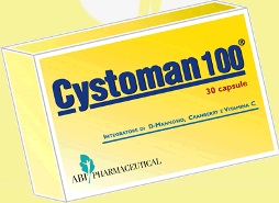 CYSTOMAN 100 30 CAPSULE - Farmacia Sant Anna SAS del Dott. Mariani Federigo