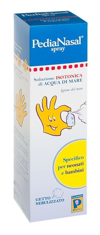 PEDIANASAL SPRAY NASALE 100 ML - Farmacia Sant Anna SAS del Dott. Mariani Federigo