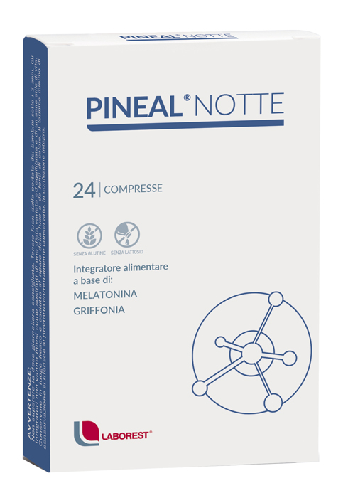 PINEAL NOTTE 24 COMPRESSE - Farmacia Sant Anna SAS del Dott. Mariani Federigo