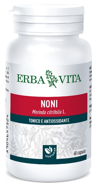 NONI 60 CAPSULE 500 MG - Farmacia Sant Anna SAS del Dott. Mariani Federigo
