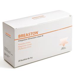 BREASTON 20 BUSTINE - Farmacia Sant Anna SAS del Dott. Mariani Federigo