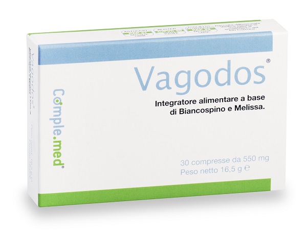 VAGODOS INTEGRATORE ALIMENTARE 30 COMPRESSE - Farmacia Sant Anna SAS del Dott. Mariani Federigo