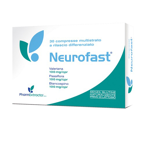 NEUROFAST 30 COMPRESSE 30 G - Farmacia Sant Anna SAS del Dott. Mariani Federigo