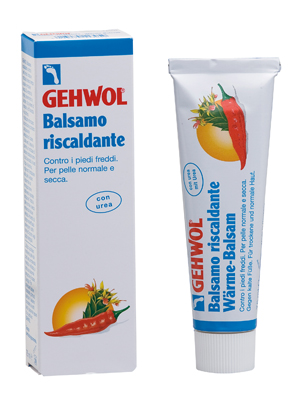 GEHWOL BALSAMO RISCALDANTE 75ML - Farmacia Sant Anna SAS del Dott. Mariani Federigo