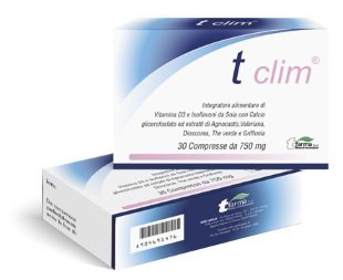 T CLIM 30 COMPRESSE - Farmacia Sant Anna SAS del Dott. Mariani Federigo
