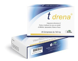 T DRENA PILLOLA 30 COMPRESSE - Farmacia Sant Anna SAS del Dott. Mariani Federigo