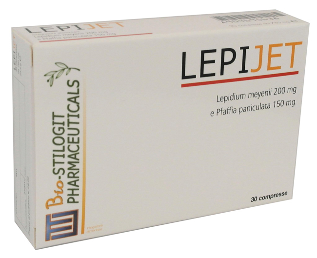 LEPIJET 30 COMPRESSE - Farmacia Sant Anna SAS del Dott. Mariani Federigo