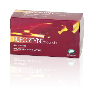 EUFORTYN 10 FLACONCINI 15 ML - Farmacia Sant Anna SAS del Dott. Mariani Federigo