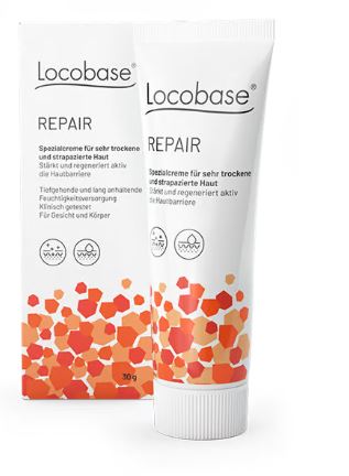 LOCOBASE REPAIR 100 G - Farmacia Sant Anna SAS del Dott. Mariani Federigo