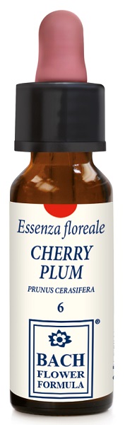 CHERRY PLUM ORIGINAL GOCCE 10 ML - Farmacia Sant Anna SAS del Dott. Mariani Federigo