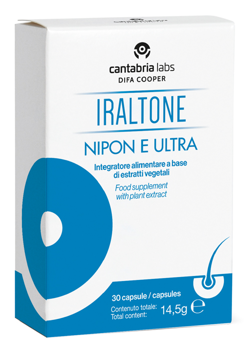 NIPON E ULTRA 30 CAPSULE - Farmacia Sant Anna SAS del Dott. Mariani Federigo