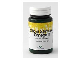 OLIO SALMONE OMEGA 3 60 PERLE - Farmacia Sant Anna SAS del Dott. Mariani Federigo